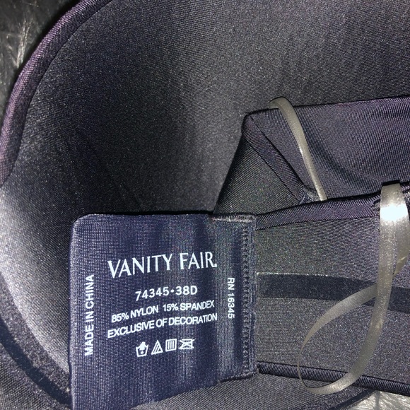 Vanity Fair Strapless bra - Picture 4 of 4